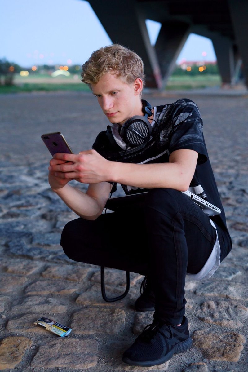 danielkuniverse's tweet photo. Preparing the next release! 🔥✨😏
Dawn (Psytrance Edit) will drop tomorrow! https://t.co/1L06jFafPp