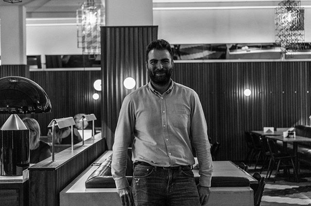 • Our Ray. 
#wearehoipolloi #acehotel #aceldn #eastlondon #shoreditch #hoxton #hackney #bethnalgreen #londonrestaurant #londonrestaurants #londonbars #londonbar #london #foodie #brunch #remoteworking  #liverpoolstreet #london ift.tt/2yLaAmn