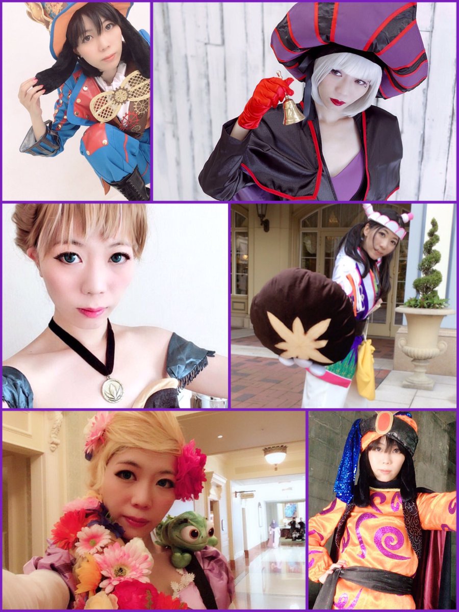 hunyanTB's tweet photo. 予定変更になったので改めて
今年はこの日程で参加予定です✨
誘われたらひょいひょい着いて行くスタイルで楽しもうと思います😊
RT中心にお迎えにも伺います✨

#Dハロ仮装者さんと繋がりたい
#Dハロ仮装2019 
 #手下仮装者さんと繋がりたい https://t.co/0sBqKw17Ku