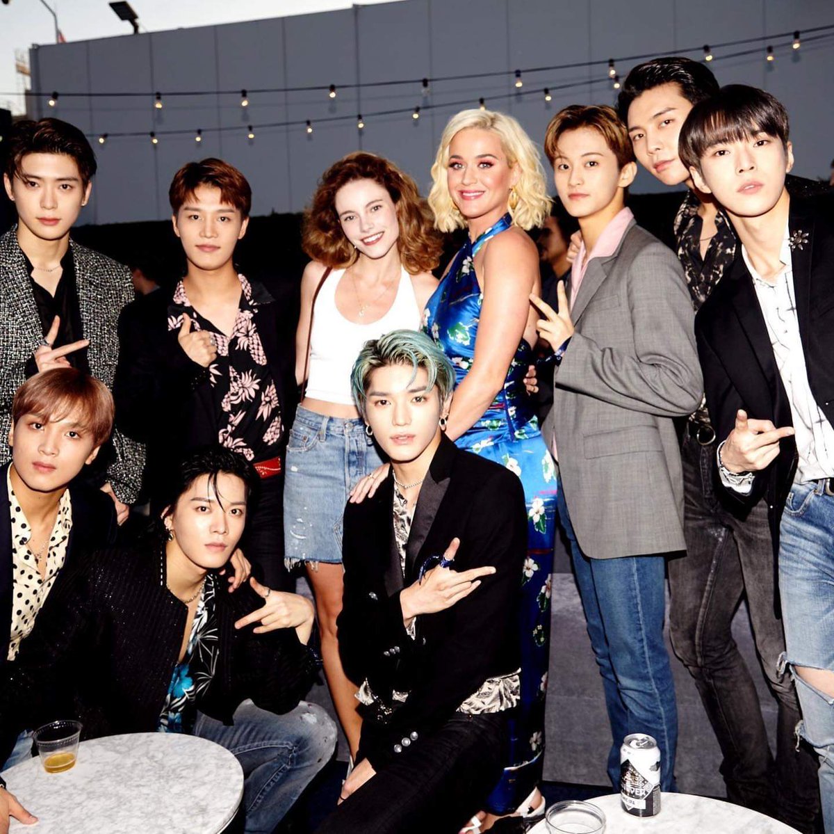 giulycat3's tweet photo. Alcune foto dell'afterparty di ieri sera ❤.
Some photos of last night's afterparty ❤.
#SmallTalkIsComing
#SmallTalk 🤩😍❤ https://t.co/Xei116WgZP