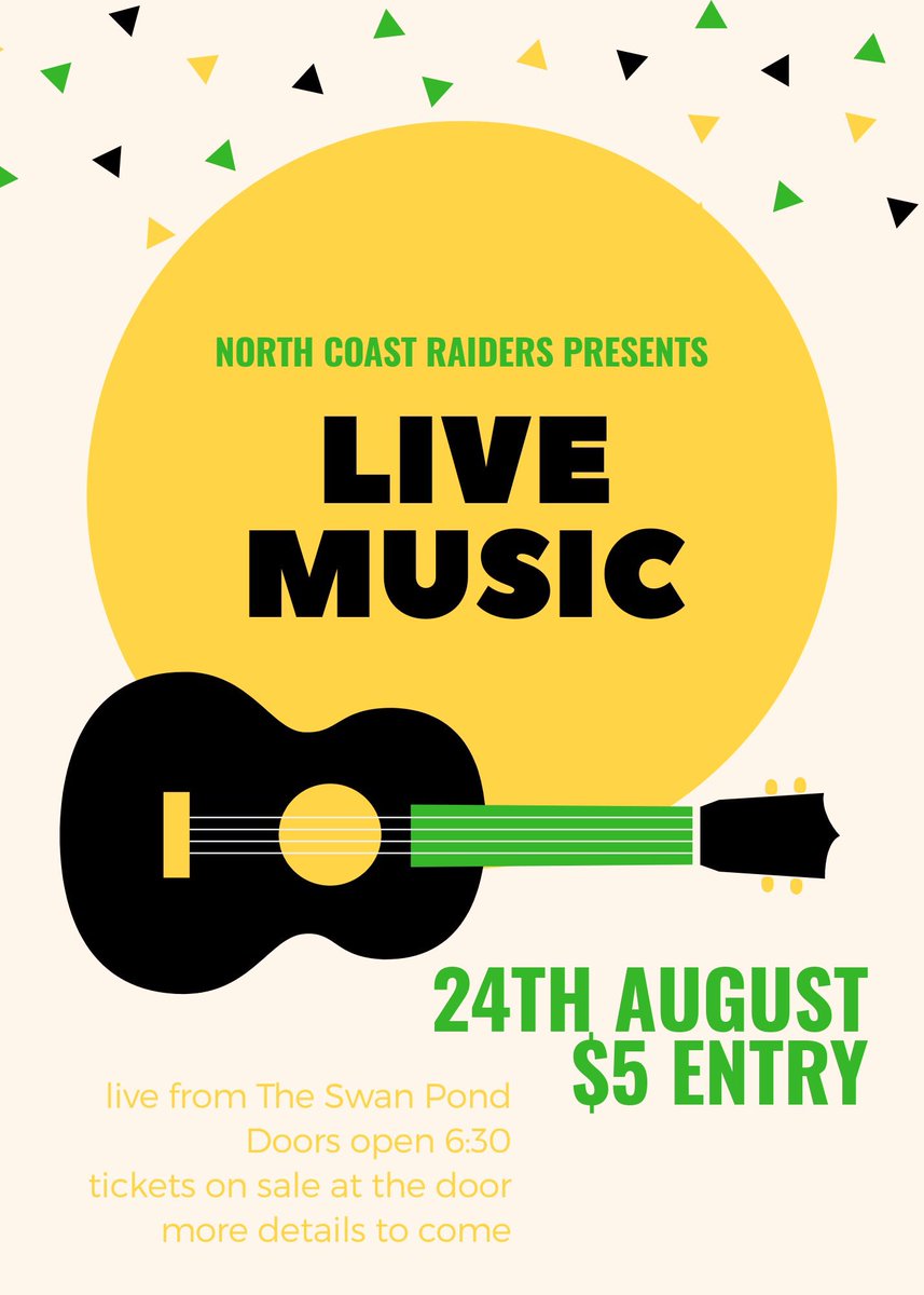 NorthCoastRaiders HC tweet media