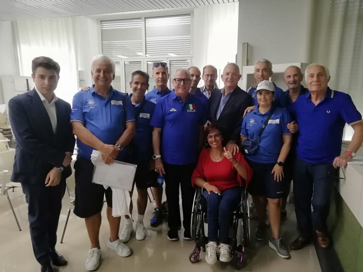 ATS_Sardegna's tweet photo. Ecco la squadra di #atleti #sardi che parteciperà, dal 17 al 24 agosto, ai #campionati #mondiali #trapiantati a #Newcastle (UK). Un grande in bocca al lupo anche se loro hanno comunque già vinto! #WTG #centroregionaletrapianti #buonasanità #donare #vivograziealui #sonoundonatore https://t.co/TWjTvKtjs8