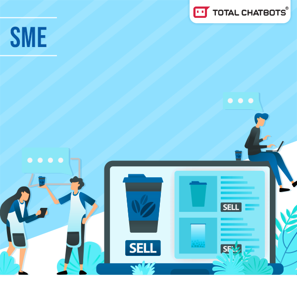 konversable's tweet photo. If you are an enterprise organisation, an SME or want to build a bot yourself, we have it all covered. Contact Total Chatbots today. #Totalchatbots #bots #messengerbots #websitechatbots #chatbots https://t.co/WHRfPI1lex