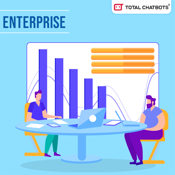 konversable's tweet photo. If you are an enterprise organisation, an SME or want to build a bot yourself, we have it all covered. Contact Total Chatbots today. #Totalchatbots #bots #messengerbots #websitechatbots #chatbots https://t.co/WHRfPI1lex