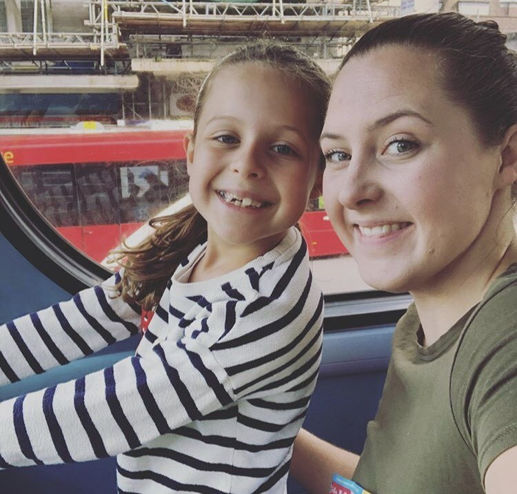 OceanCitySights's tweet photo. How fun does this look... Jessie Blackler and her family enjoyed a fantastic day out around #Plymouth following the @ElmerPlymouth trail. Our bus covers most of the trail, and you can hop on and off all day, so a great way to get around and see them all!  💛🐘 https://t.co/eEFaqckF8f