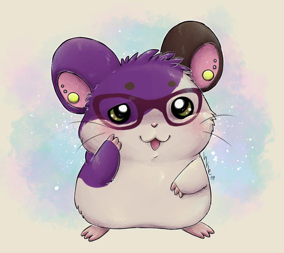 bigbrocomplex's tweet photo. Me too, me too! #hamsona #Hamtaro https://t.co/6WrPHB2p37