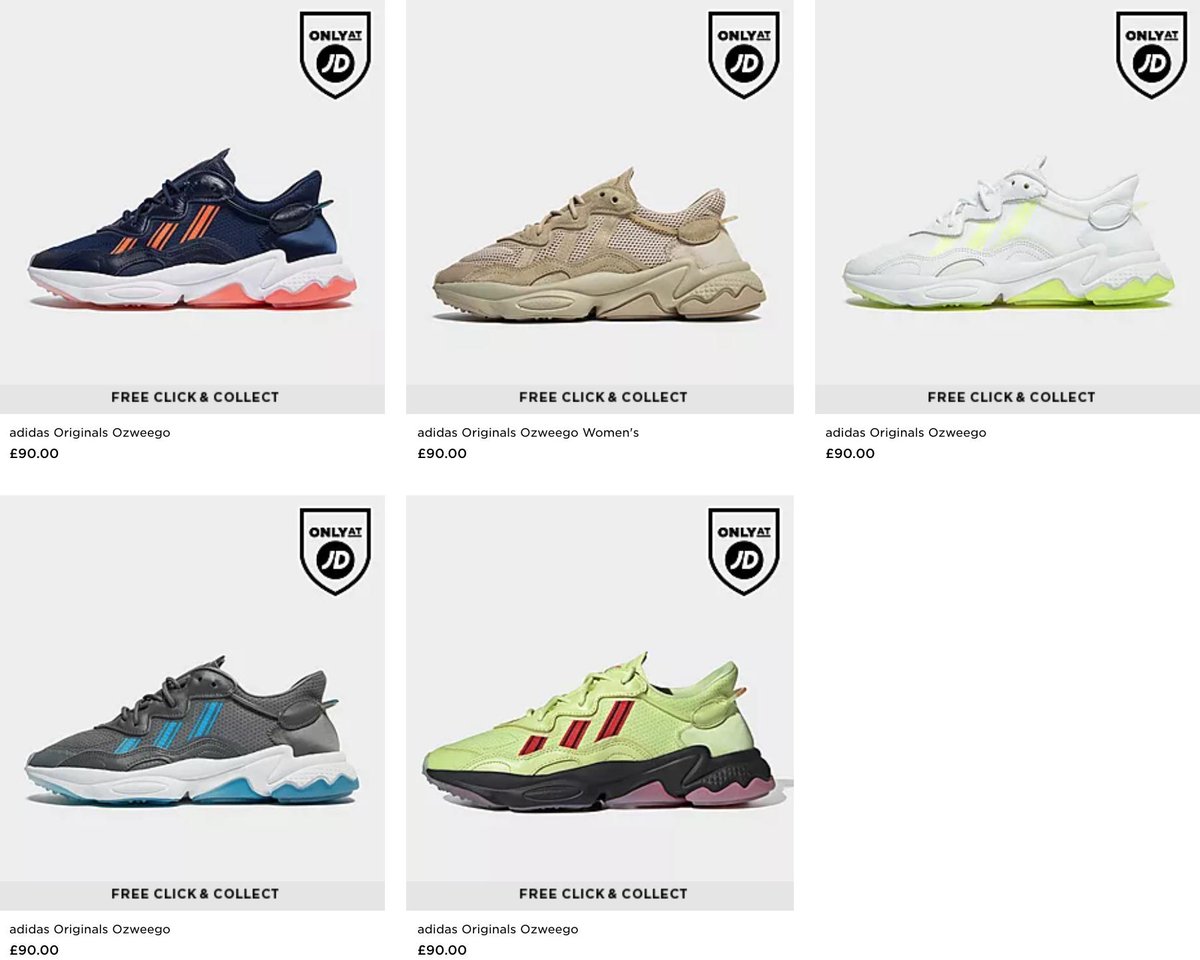 adidas ozweego jd malaysia