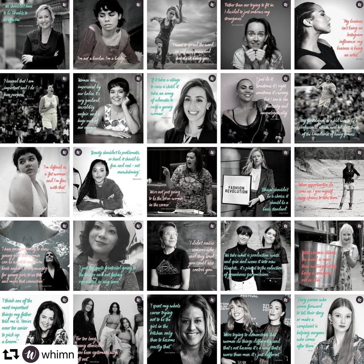 The @whimn_au 2019 #PowerWomen list is live! So great to be part of this! #WomenInSTEM #WomeninScience #WomenInLeadership #scienceweek 
See the full list here 👉
whimn.com.au/strength/mind/…