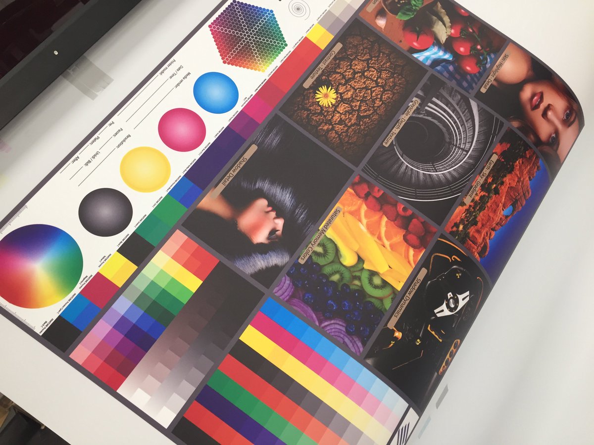 InkTecEurope1's tweet photo. Did you know 50 formulations were made to get our #LED #inks just right for the #JETRIX LX range? #thursdaythought #largeformatinks #InkTec #InkTecinks https://t.co/pVliMeLb7I