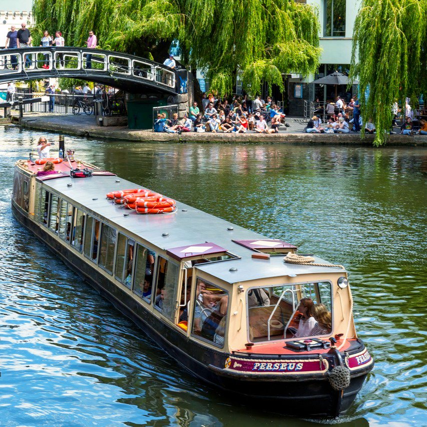 GreenfordQuay's tweet photo. Venturing into the city from Greenford Quay? A leisurely cycle along the Grand Union Canal Walk will get you to Camden in just over an hour, or if you’re feeling more adventurous hop on a canal boat to experience the journey by water. #GreenfordQuay https://t.co/LI33WRmNHB