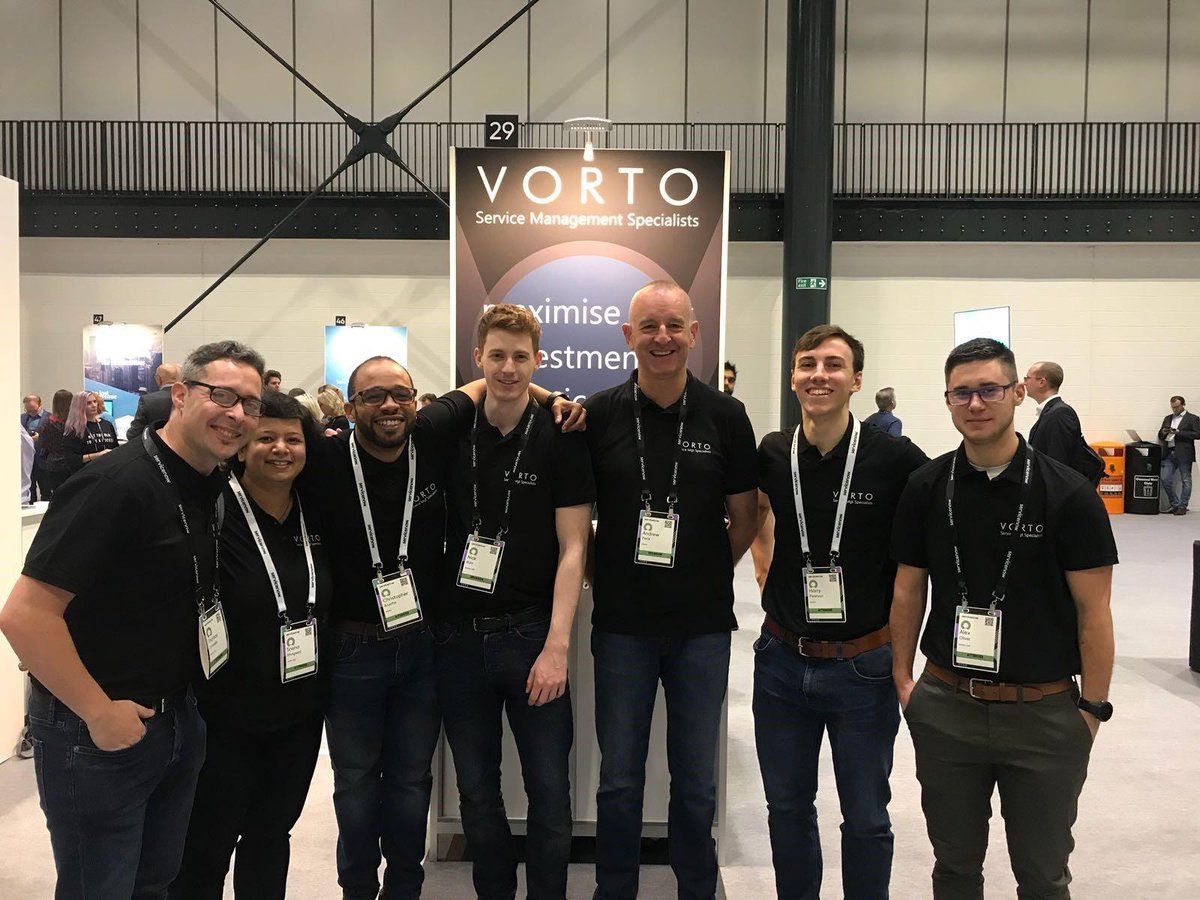 VortoUK's tweet photo. #NowAtWork is quickly approaching and you can join us there. Register here https://t.co/K0m3nW3cKO we hope to see you there.
#ServiceNow #NowForum #ThrowbackThursday @servicenow @ServiceNow_EMEA https://t.co/ZEl4NEo4pN