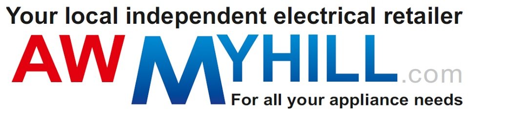 Supplying Household Appliances for Over 90 Years. Free, Fast Delivery Available or Collect In-Store. Vacuum Cleaner Repairs also Available. View and Order Online awmyhill.com or Call Diss 01379 644078 and Attleborough 01953 453107. We Look Forward to Serving you Soon.