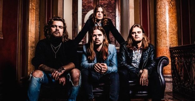 Metal_Forces's tweet photo. BLOCK BUSTER Unveil Music Video For ‘Out In The City’ Track https://t.co/zGbw5T6bDE @BlockBusterFIN @FrontiersMusic1 #BlockBuster #HardRock https://t.co/lZMXFy7lIE