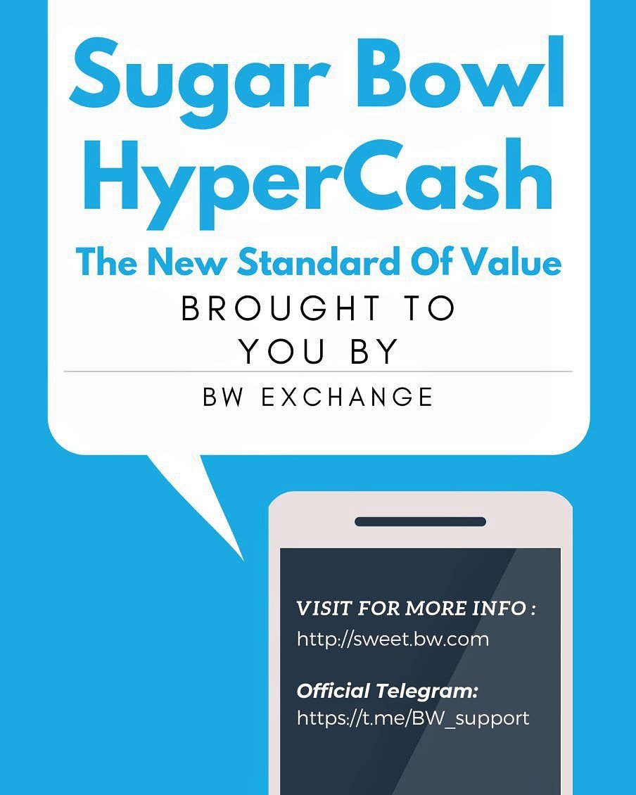bw_India_'s tweet photo. How about rewards for easy task? Have you tried our SugarBowl (Candy) yet? If not, head on to https://t.co/9eyMb5gg71 and get rewarded for easy tasks.
For more information: https://t.co/C724zBz6Dp
#BWExchange #CryprtoCurrency #Bounty #Airdrop #bitcoin https://t.co/zYSZIOKzLr