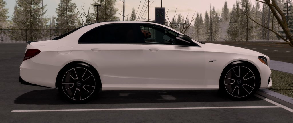 The Mercedes-AMG E53 4MATIC+ is a prime example of what style looks like when married to performance.