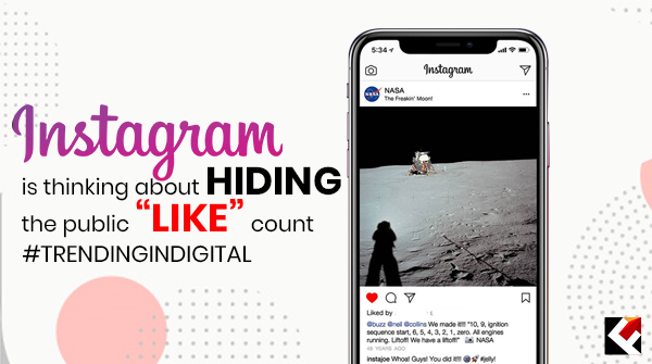 gocommercially's tweet photo. Instagram to focus more on photos and videos instead of Likes
.
.
.
.
.
#DigitalMarketing #internetmarketing #onlinemarketing #digitalagency #digitalmarketingagency #fabulousmedia #brands #facts #digitalmarketingfacts #trendingindigital #instagram https://t.co/EGZrl6FjiZ