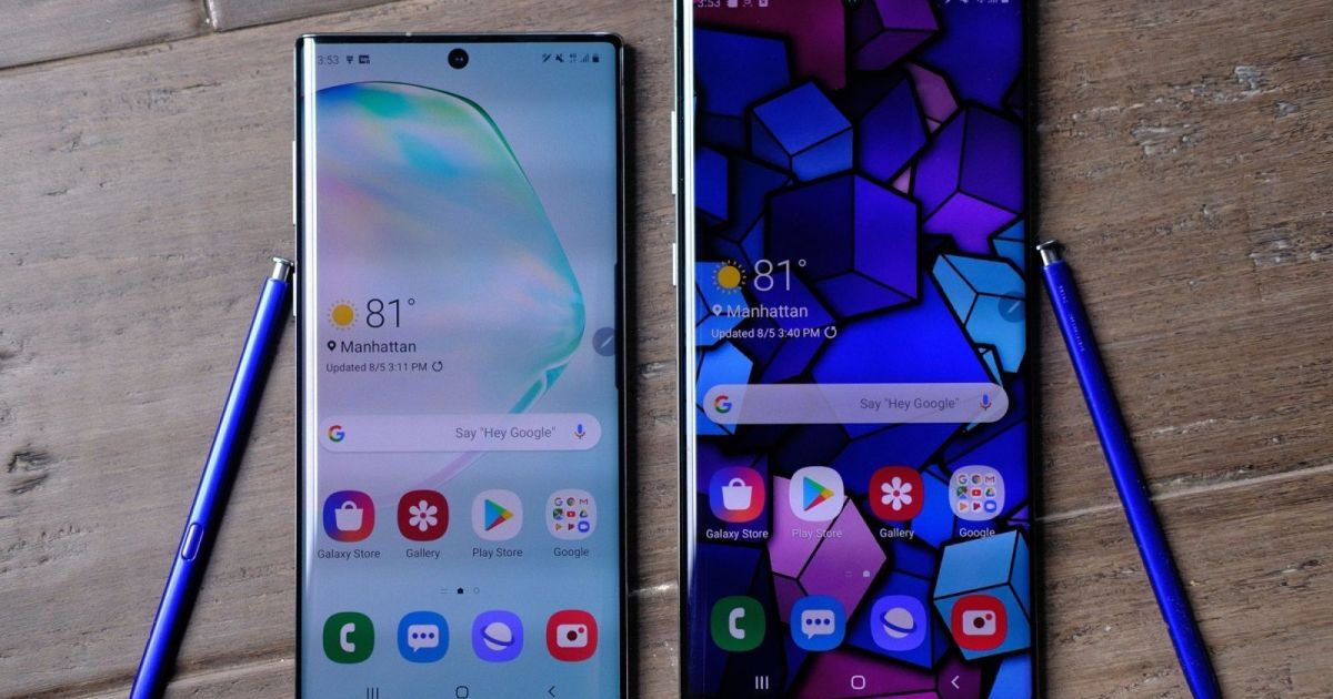 The Morning After: Everything you need to know about the Galaxy Note 10