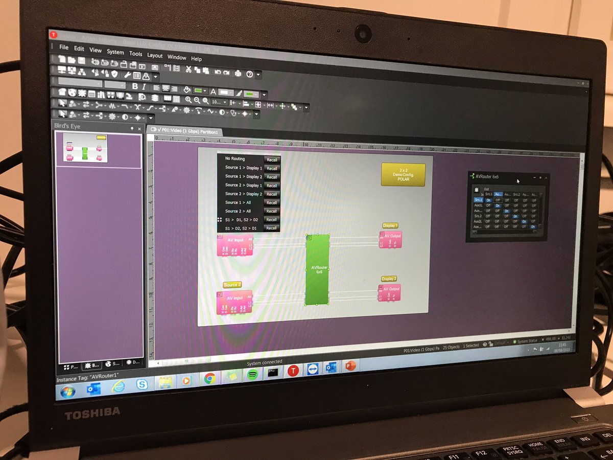 Adam Harvey CTS tweet media
