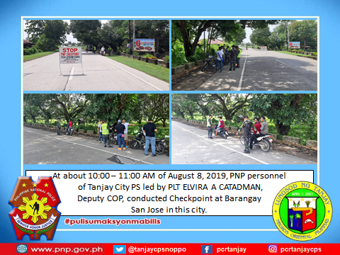 tanjaycpsnoppo's tweet photo. #pulisumaksyonmabilis
#TEAMPRO7
#NegrosOrientalPPO
#PNPPATROLPlan2030 https://t.co/OO45TsefFu