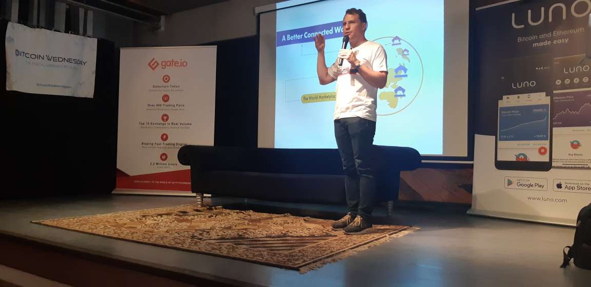 Gate's tweet photo. https://t.co/8kWqgDWNXb is a proud sponsor of #BTCWednesday , the very best #crypto event in Amsterdam!
Check out the event replay ➡️ https://t.co/tOIAIOvPZ7 https://t.co/kSHv1DG5F8