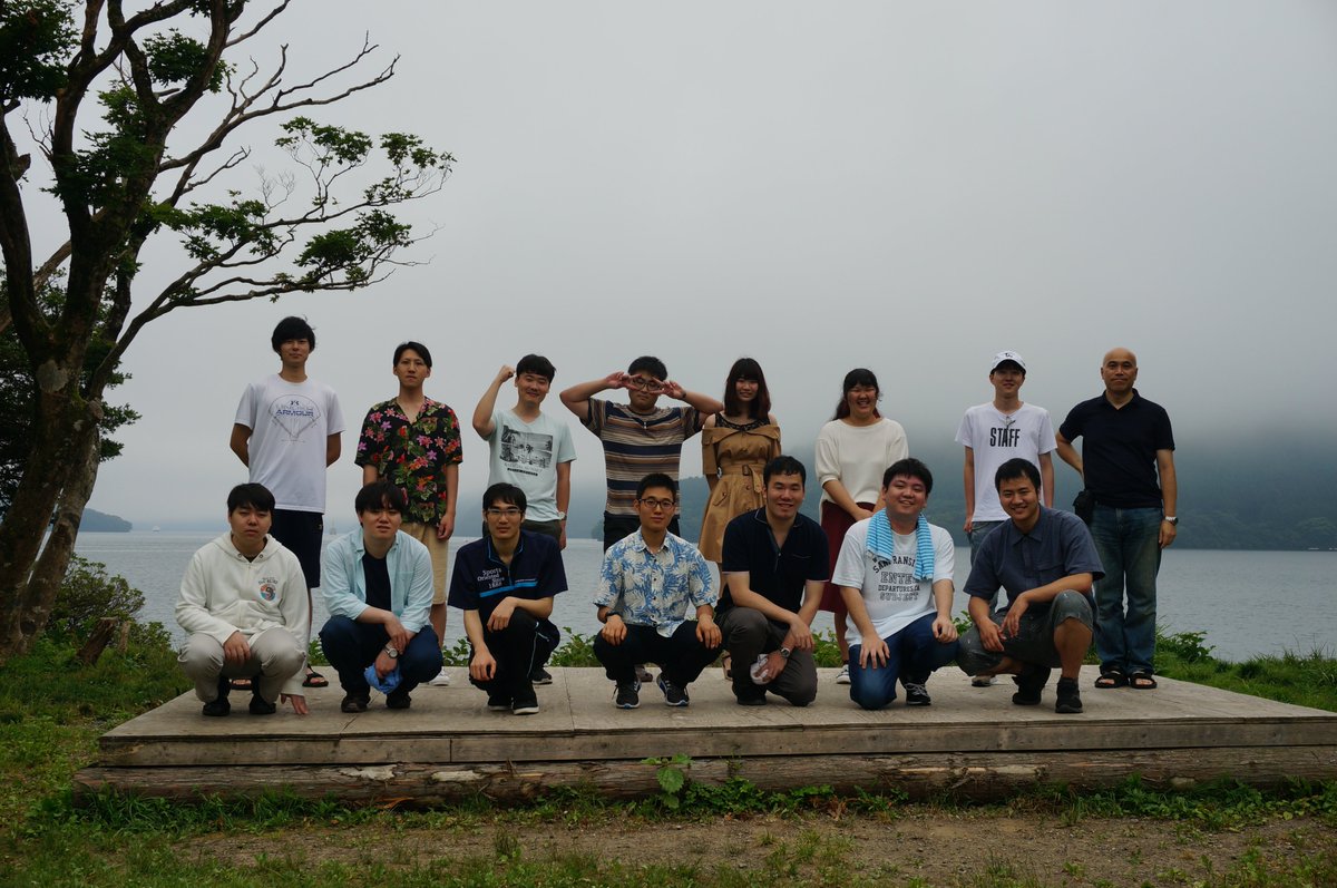 千葉工業大学 下田研究室 Shimodalab Twitter 千葉工業大学 下田研究室 Shimodalab Twitter