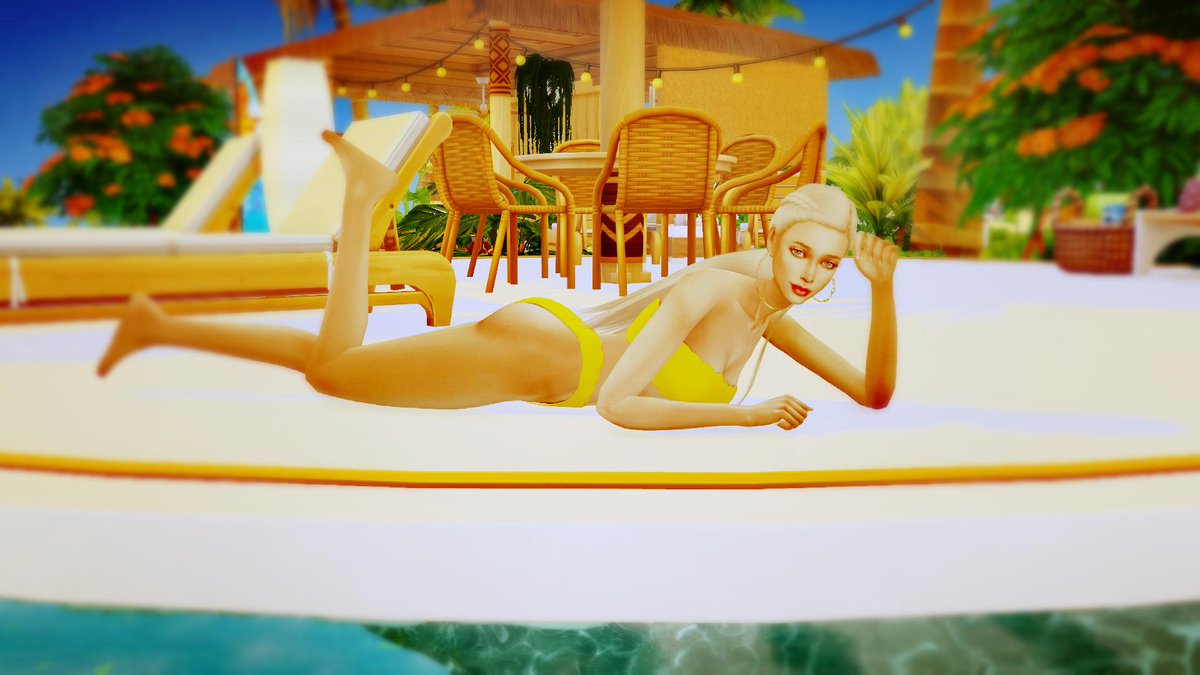 DeltaFour_Off's tweet photo. Summer part2 #delta4 #deltafour #simsorama #simso #summeclip #jenny #pinky https://t.co/OUCX7L6jy8