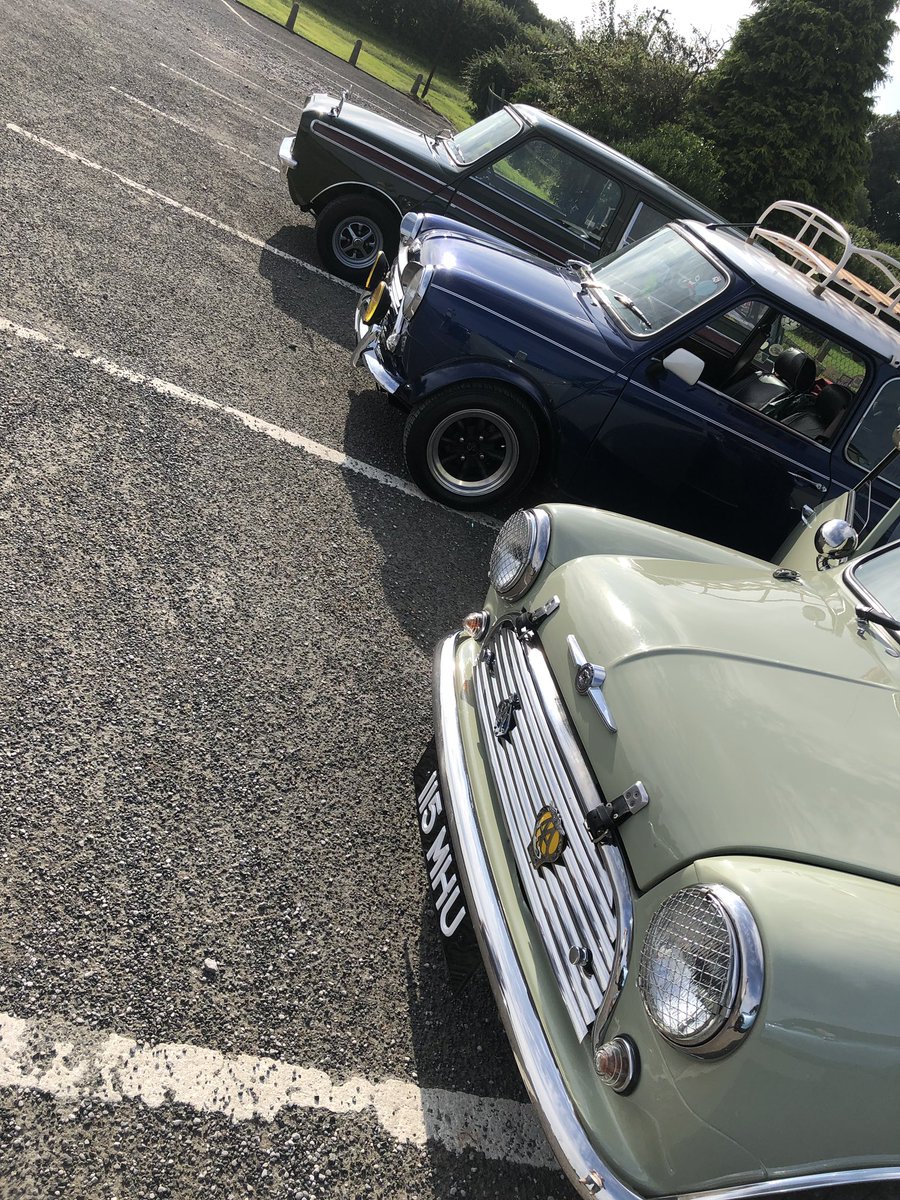 heroyoshimoto's tweet image. Cars in a row #imm2019