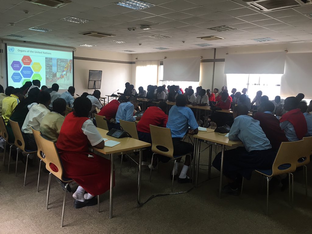 kangarasi_'s tweet photo. We are concluding our day by enjoying a second learning visit @unvisitorsnbi. So excited 😆 #WWASummit #Akilidada @AkiliDada https://t.co/0QCO9zforC