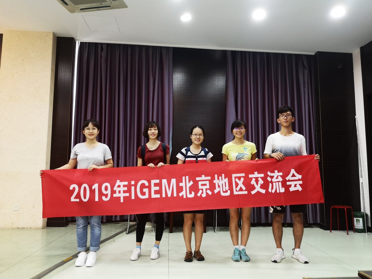 cau_china's tweet photo. iGEM seminar in Beijing👏👏👏
thx for sharing🙏
learnt a lot ⭐️
#iGEM2019# #iGEM# https://t.co/ax7bEgCFut