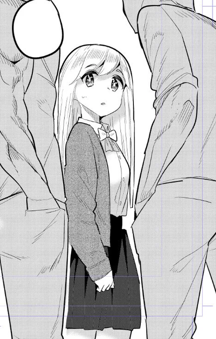 96話が無料公開されてます!
ロングヘア清香を描くのが楽しかったです。
https://t.co/BiOyuBIO7g 