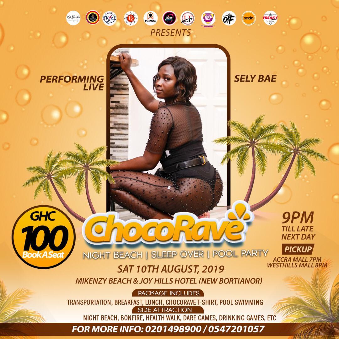 LoveFactoryGhTV's tweet photo. #ChocoRave🚍💦 is Endowed with lots of amazing performances 🔥🔥🔥 I don’t want to add “and many more nu”😂😂😂cos it’s something something else 🤸🏽♂
2⃣DaysMore!!
@Abenapal @ProsperoGh @HangoutMaster @general_mystic @The_ART__ https://t.co/Z7SF4jpiHa
