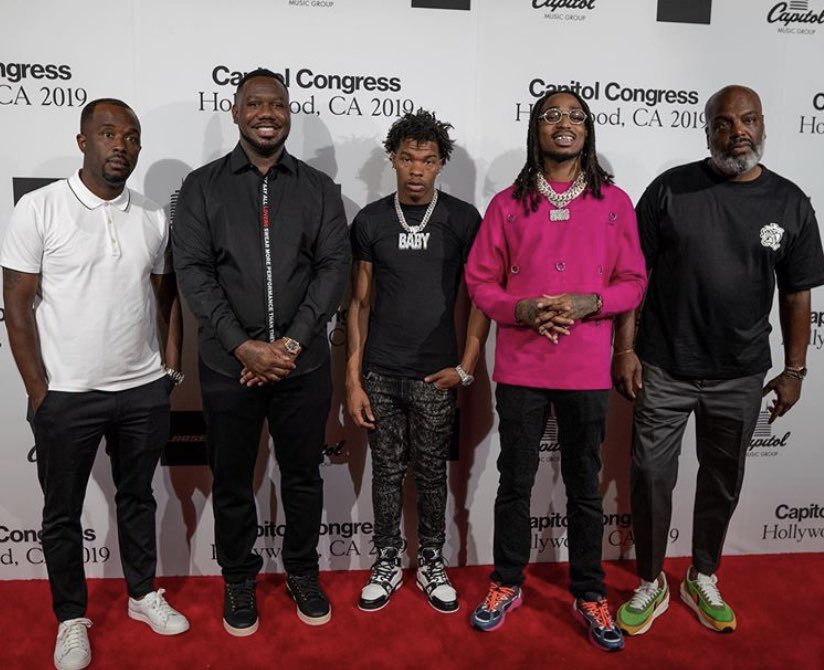 CreativeGenUK's tweet photo. QC A Foundation🤝
#ControlTheStreets2 #QualityControlMusic https://t.co/wIQ7DfPJUq