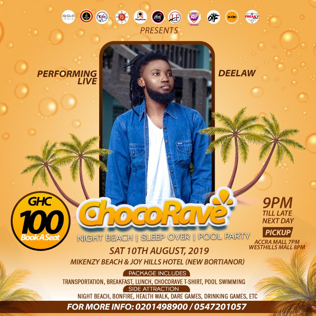 LoveFactoryGhTV's tweet photo. #ChocoRave🚍💦 is Endowed with lots of amazing performances 🔥🔥🔥 I don’t want to add “and many more nu”😂😂😂cos it’s something something else 🤸🏽♂
2⃣DaysMore!!
@Abenapal @ProsperoGh @HangoutMaster @general_mystic @The_ART__ https://t.co/Z7SF4jpiHa