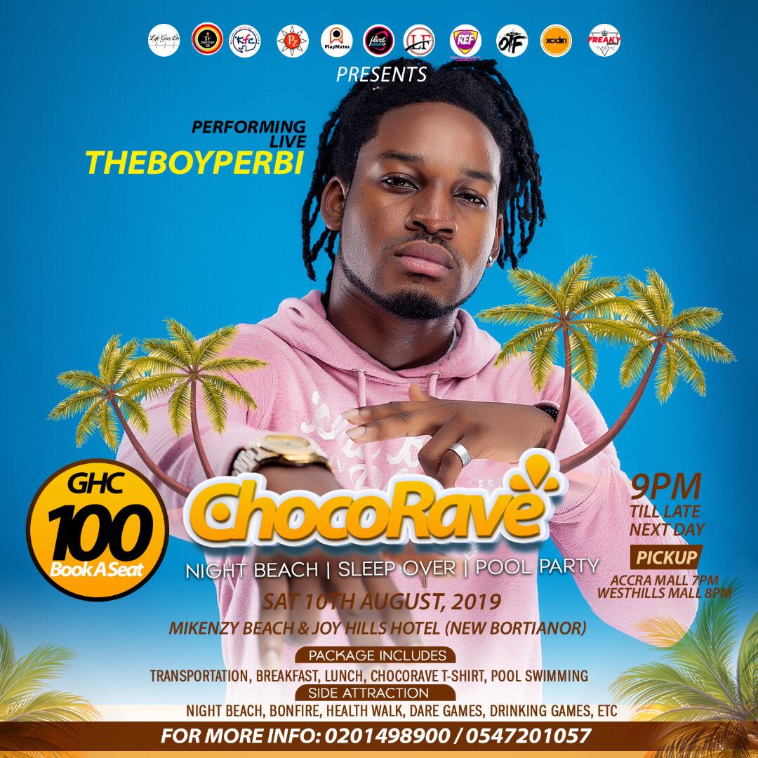 LoveFactoryGhTV's tweet photo. #ChocoRave🚍💦 is Endowed with lots of amazing performances 🔥🔥🔥 I don’t want to add “and many more nu”😂😂😂cos it’s something something else 🤸🏽♂
2⃣DaysMore!!
@Abenapal @ProsperoGh @HangoutMaster @general_mystic @The_ART__ https://t.co/Z7SF4jpiHa