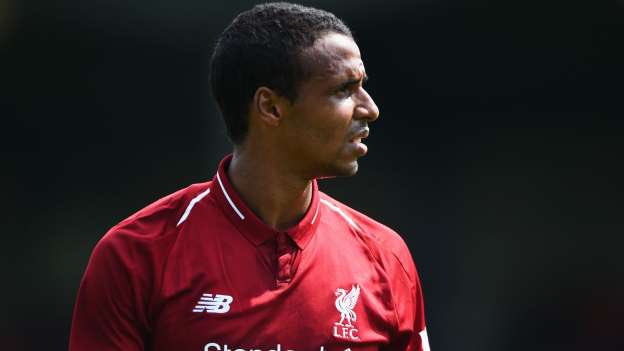 Happy birthday Joel Matip !!                                