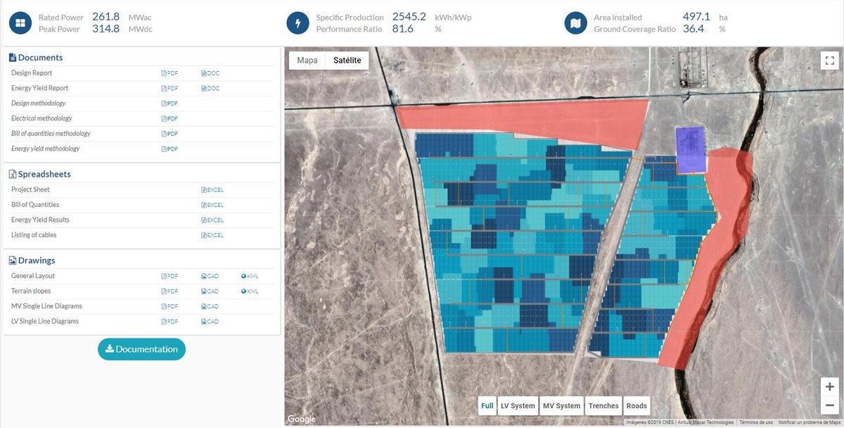 pvDesign_app's tweet photo. To date this year, pvDesign users have simulated more than 2,000 solar projects, in more than #90countries!🌍
Request a demo and discover the best way to #optimizeyourPVplants 👉https://t.co/9wXMoT8yCu
#disruptingengineering #acceleratingphotovoltaics https://t.co/pDSKOddH6N