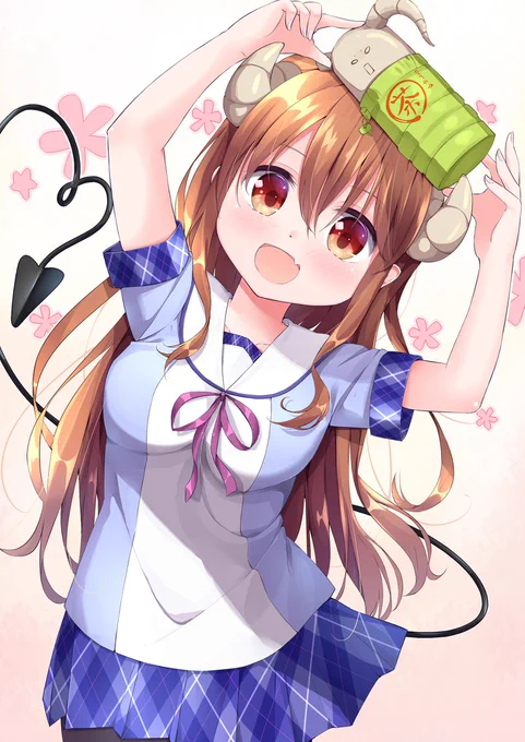 シャミ子ちゃん! #まちカドまぞく #吉田優子 #シャミ子  