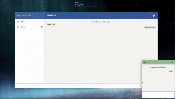 VueJSTutorials's tweet image. Build Your Own Video Chat with Vue, WebRTC, SocketIO, Node and Redis
vuejsbook.com/build-your-own…
#vue #vuejs #laravel #php #dev #html5 #js #coder #code #geek #angularjs #coding #developer #wordpress #bootstrap #css3 #css #javascript #es6