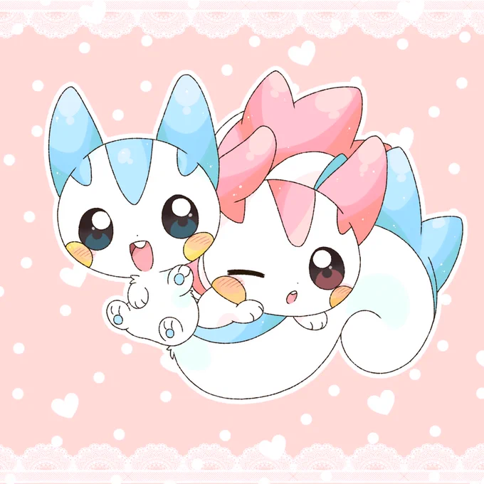 #パチリスの日 
? 