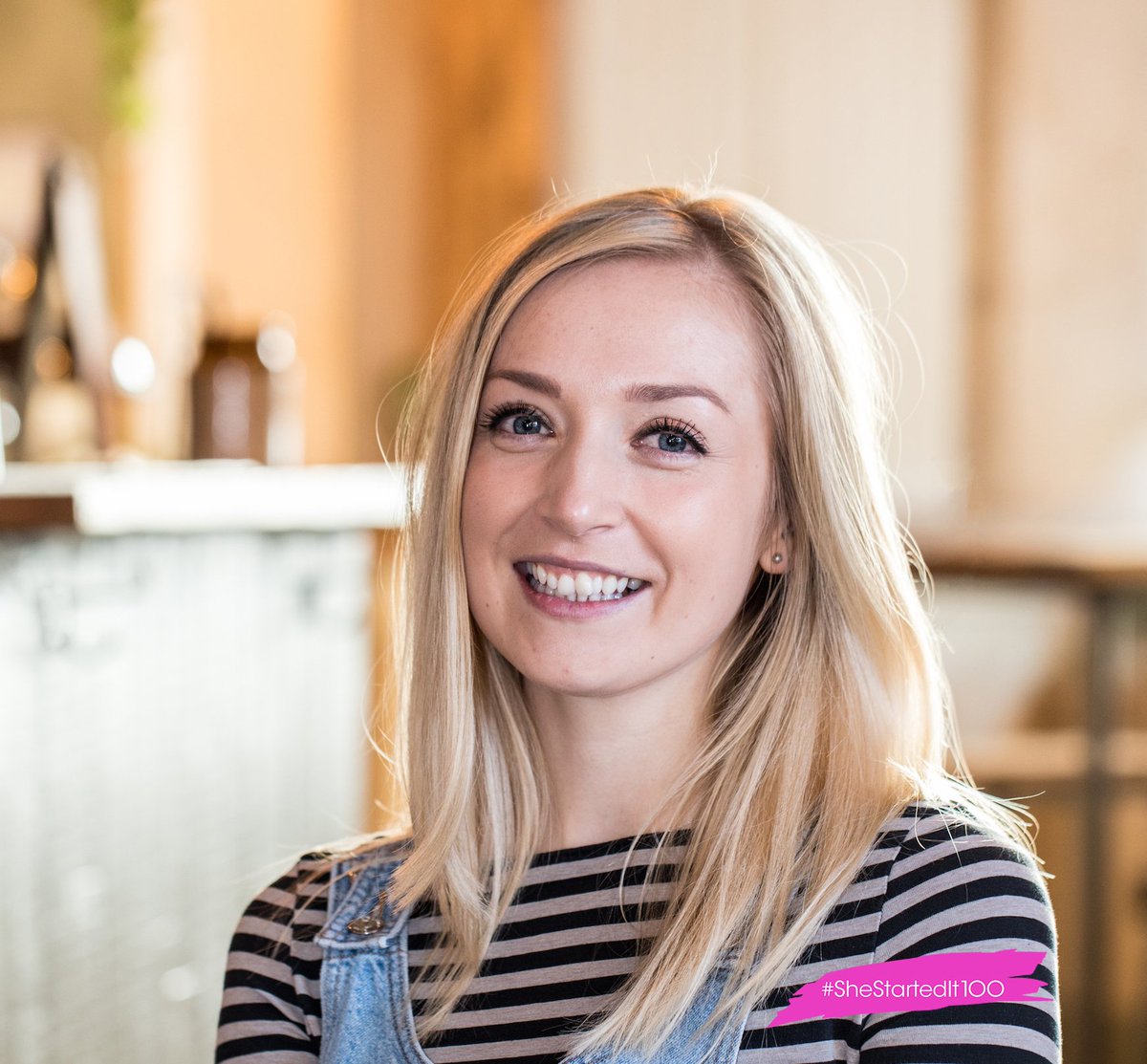 ANOTHER #SheStartedIt100 list out. Top 10 women to watch in the food industry 2019 - check out these incredible female foodies: abouttimemagazine.co.uk/life/shestarte… 👏👏👏