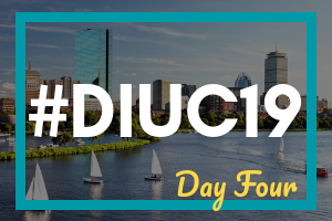 DI_tweet's tweet photo. All good things must come to an end. Let’s make the last day of #DIUC19 one for the books! https://t.co/SauMldQ5l8 https://t.co/X0z9oqWDuT