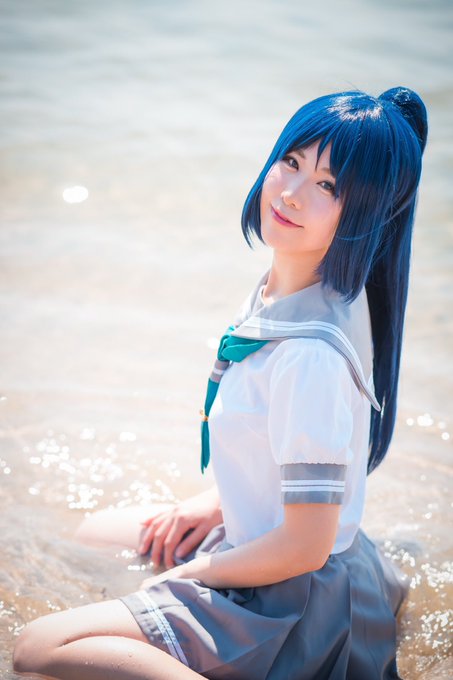 Twitterのコスプレ画像64