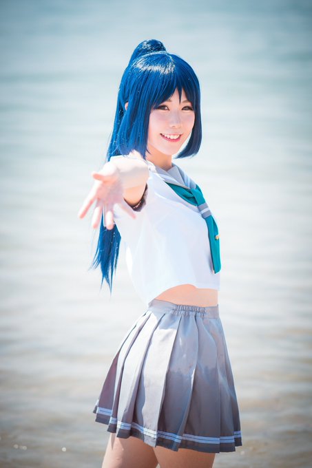 Twitterのコスプレ画像65