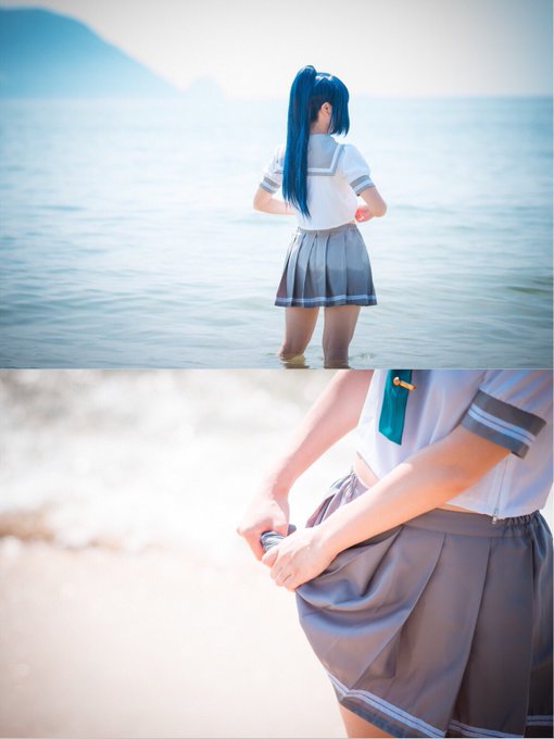 Twitterのコスプレ画像63