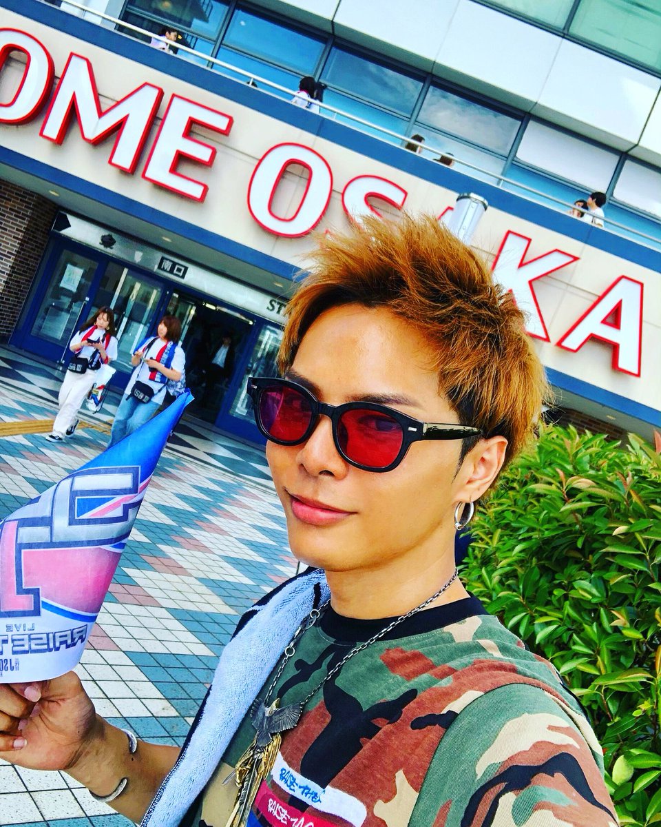DAICHI_SLT_2020's tweet photo. やっぱり三代目のLIVEは最高やなぁ😆✨
追加公演全部土日やし、名古屋か福岡久しぶりに遠征しよかな😄👍笑
当たりますように✨🇫🇷
#RAISETHEFLAG
#三代目JSOULBROTHERS https://t.co/w5rpZZqpAe