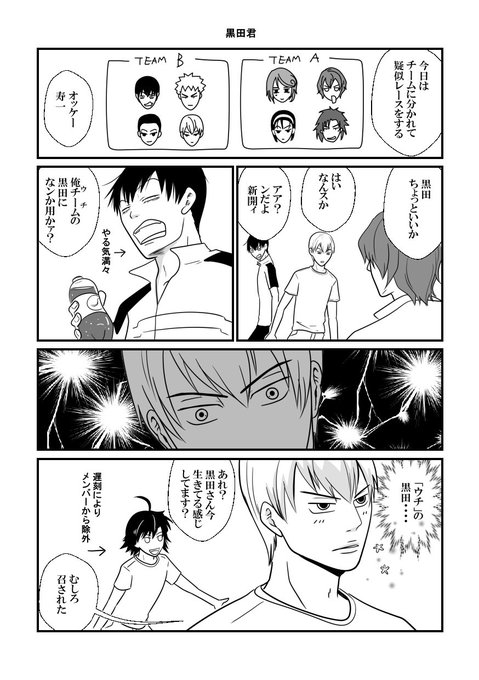 弱虫ペダル タグが付いているマンガ一覧 古い順 321ページ ツイコミ 仮