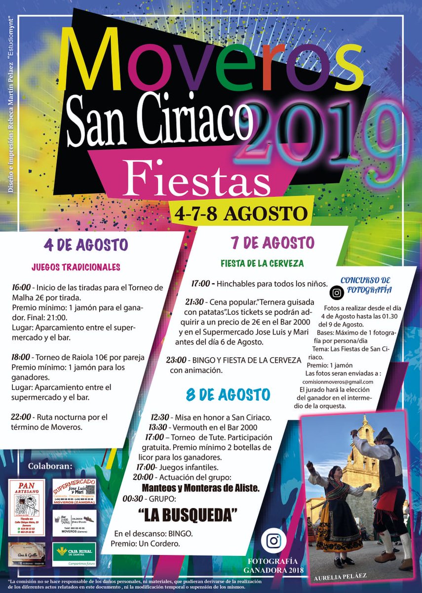 Manteos y Monteras tweet media