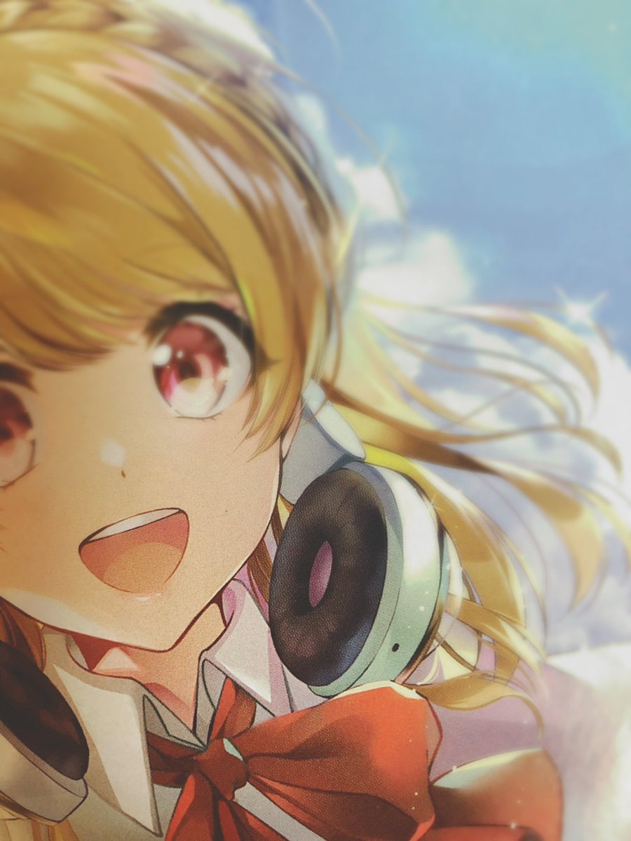 本日発売の月刊ブシロード9月号で
【新連載のD4DJイラストスクラッチ】や
【D4DJ書き下ろしポスター】
【少女☆歌劇 レヴュースタァライト -The LIVE-#2 revivalイラストレポート】
沢山載せて頂いています!✨
よろしくお願いいたします?‍♀️
#月ブシ #D4DJ #スタァライト 