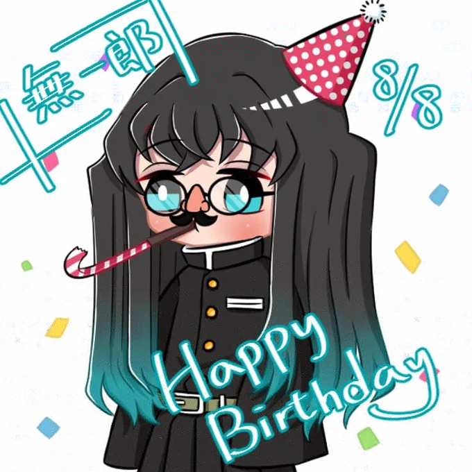 #時透無一郎誕生祭2019 #鬼滅の刃 
