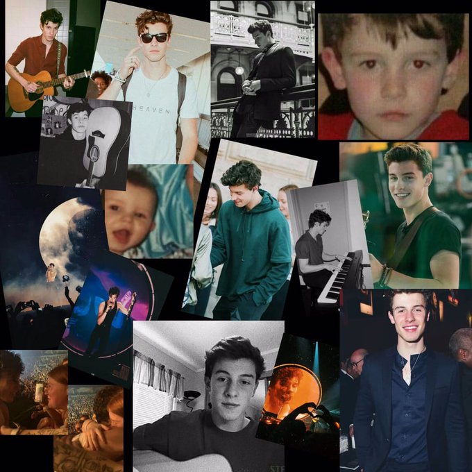 Shawn Mendes's Birthday Celebration | HappyBday.to